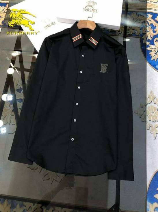 Picture of Burberry Shirt Long _SKUBurberryM-3XL12yr29625542